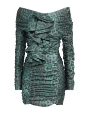 [ALBERTO AUDENINO] ALBERTO AUDENINO Mini dresses - Item 15448937