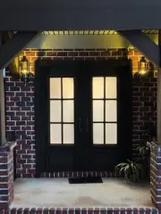 1/12 Scale Front Porch Diorama
