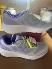 Sketchers Go Run Elevate Nimbus Lavender/Gray Shoes Women's Size 7.5