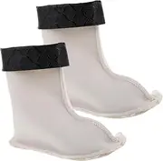 GALPADA 1pair Boot Liners for Men Thermal Insulated Replacement Sock Liners for Cold Weather Comfortable and Water-Resistant Inserts for Rain Boots Easy Care and Design