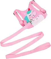 ASAKKURA Unicorn Toddler Harness Leash for Baby Anti-Lost Bag Child Walking Safety