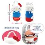 HELLO KITTY 吊掛收納包 可吊掛 立體造型 收納袋 預購商品