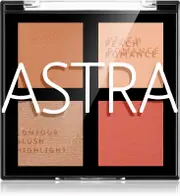 [Astra makeup] Astra Make-up Romance Face Contour Palette Color 01 Peach Romance 8 g