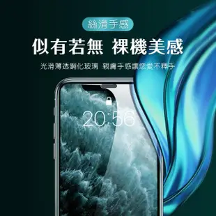 iPhoneXR 滿版電鍍9H鋼化玻璃手機保護貼(XR保護貼 XR鋼化膜)