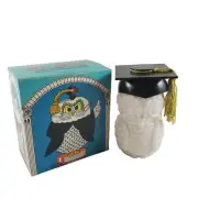 Avon Dr Hoot Sweet Honesty Cologne 4floz Owl Bottle Full with Box VTG