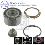 Fits Renault Logan 2004- AZ Front Wheel Bearing Kit 6001547686