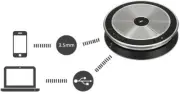 Sennheiser SP 20 ML Portable Speakerphone for Lync and Mobile Devices