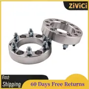 35mm 6 Stud 6x139.7 M12x1.5 Wheel Spacers For Toyota Hilux Pajero Triton Ranger (for: Toyota)
