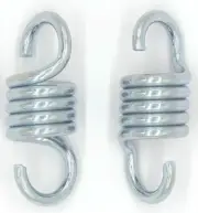 700Lbs Weight Capacity Hammock Chair Spring for Porch Swings Hanging Chairs 2 Pi