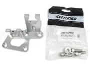 K-Tuned Billet Shifter Cable Transmission Bracket for DC5/EP3/FG2/FA5 (for: Honda)