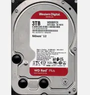 Compatible Western Digital WD30EFZX 3TB 128MB SATA 6Gbs 3.5" Internal Plus HDD