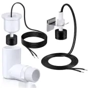 SS2 HVAC Float Switch and SS3 AC Pan Float Switch Kit, SS2 and SS3 Condensate...