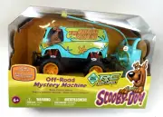 Scooby-Doo Off-Road Mystery Machine RC Radio Control New Sealed - Great Gift!
