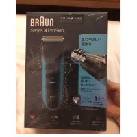 在飛比找蝦皮購物優惠-Braun刮鬍刀 series3proskin德國百靈 30