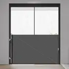 Barrier Retractable Fence Gate Guard Baby Safe Guard Door Balcony