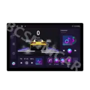 Touch Screen Car Stereo Head Unit Radio BT GPS WiFi For Apple Carplay Android 13 (for: Ford)