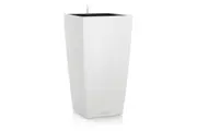 LECHUZA CUBICO COLOR 40 PLANTER POT (WHITE)