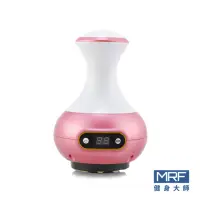 在飛比找momo購物網優惠-【MRF健身大師】美體溫感刮痧按摩儀