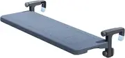 yupeuooe Pool Side Table | Snacks Serving Tray | Foldable Heavy-Duty Pool Side Desk for Backyard Balcony Patio Garden Deck Beach Porch Camping