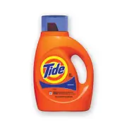 Tide 40213EA 46 oz 32 Loads Liquid Tide Laundry Detergent New