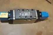 SMC VSS8-6-FJG-D-3EZ-V1 Pnumatic Air Valve Never put into service
