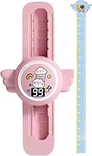 Children's High Jump Height Counter - High Jump Toy Adjustable Height - Fun Interactive Broadcast, Vertical Lighting Growth Chart for Exercise, Indoor, Home