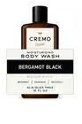 Cremo Rich-Lathering Bergamot Black Body Wash Bold &Crisp Geranium &Patchouli