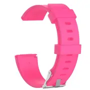 Replacement Silicone Watch Strap Compatible with the Fitbit Versa