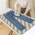 Dryer Ironing Pad Waterproof Travel-friendly Portable Mat for Washer Countertop