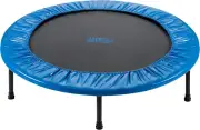 Machrus Mini round Foldable Rebounder Fitness Trampoline with Travel/Carry Bag
