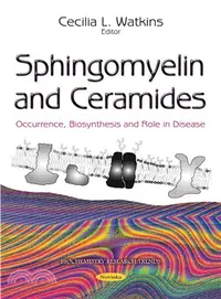 在飛比找三民網路書店優惠-Sphingomyelin and Ceramides ― 