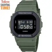CASIO G-SHOCK DW-5610UU-3JF Urban Utility Digital Chronograph Men Watch Limited