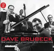 DAVE BRUBECK (3 CD) THE ABSOLUTELY ESSENTIAL COLLECTION D/Remaster CD *NEW*