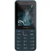 Nokia 225 4G Dual Sim - Dark Blue