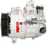 AC Compressor ，Compatible For Land Rover， LR3 Range Rover Sport 7SEU17C JPB000173 JPB500280 LR012593 LR012794 LR015151 447180-8360 4471808362
