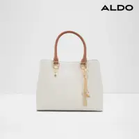 在飛比找momo購物網優惠-【ALDO】LEGOIRI-典雅素面托特包-女包(米白色)