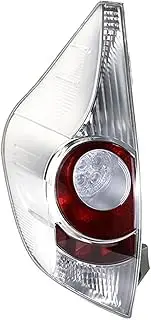 Compatible With Toyota Prius C 2012 2013 2014 Car Rear Tail Light(Left)