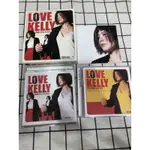 陳慧琳專輯CD+VCD(LOVE KELLY最愛陳慧琳精選輯）