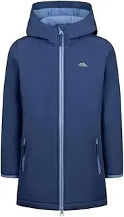 [TRESPASS] Girls Brennagh Soft Shell Jacket