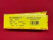 Starrett AVH0118 DPP Hole Saw with Quickshot Arbor Diameter 1-1/8" IN STOCK