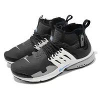 在飛比找PChome24h購物優惠-Nike 耐吉 休閒鞋 Air Presto Mid Uti