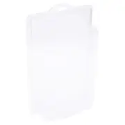 Protech SSWFC-1 Clamshell WWE Wrestling Figures 6.5" W x 10.5" H x 2" D 25-Pack