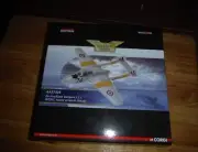 Corgi die cast model AA37305 De Havilland Vampire.Limited edition