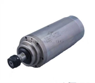 3Kw High-Speed Water-Cooling Spindle Motor 100Mm For Engraving Machine 380V Y ct