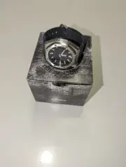 G-Shock AP Royal Oak Casio GA2100 Casioak Custom brushed Silver