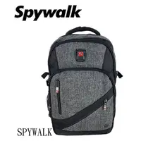 在飛比找蝦皮購物優惠-【免運】SPYWALK 勝德豐 USB防盜後背包 筆電後背包