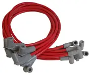 MSD 8.5mm Super Conductor Spark Plug Wire Set For Chevrolet & GMC 454 Engines (for: Chevrolet)