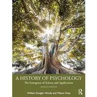 在飛比找樂天市場購物網優惠-【華通書坊】A History of Psychology: