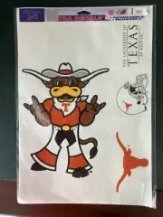University of Texas Stickers / Decals- Austin Texas -WinCraft Sprots