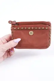 Sammi Leather Coin Purse--KOM-C12334-W21